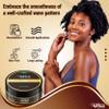 Xotics Spinners Wave Grease for Men & Women 4oz - All Natural, 100% Pure Organic Pomade 360 Waves Hair Cream Shea Butter Strong Hold Silky Shine view 3