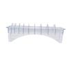 Angoily 10pcs Comb Storage Box for Hair Clippers Plastic Organizer for Comb Accessories for Hairdressing and Grooming Tools Storage view 1