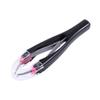Angoily 3pcs Automatic Retractable Eyebrow Tweezers Professional Facial Hair Removal Tool Random Colors for Effortless Grooming and Precision Trimming view 4