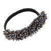 Angoily Crystal Hair Bun Maker Stylish Bun Makers for Girls Diy Hair Accessory view 1