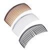 Angoily 6pcs Plastic Comb Headdress for Women Ladies Girls French Hair Combs Safe Lightweight Non-damaging for Hair Skin view 1
