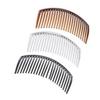 Angoily 6pcs Plastic Comb Headdress for Women Ladies Girls French Hair Combs Safe Lightweight Non-damaging for Hair Skin view 2
