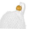 Angoily 2pcs Exfoliating Mesh Bag Drawstring Holder for Bathing for Soap Foaming Lathering Random Pouch for Facial Hand Storage view 2