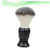 minkissy 3pcs Men Beard Brush Portable Styling Tool for Grooming Cleaning Soft Bristles for for Bearded Men Ergonomic Handle for Easy Use view 2