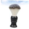 minkissy 3pcs Men Beard Brush Portable Styling Tool for Grooming Cleaning Soft Bristles for for Bearded Men Ergonomic Handle for Easy Use view 4