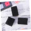 Angoily 9pcs Special Effect Stipple Sponges for Halloween Makeup Black Dense Brushes for Creating and Textured Looks for Cosplay and Face view 4