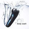 WEedsy Electric Razor for Men Shavers for Men Rotary Shaver Razor Wet and Dry with Pop-Up Trimmer IPX7 Waterproof USB Rechargeable view 4