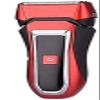 WEedsy Electric Razor for Men, Electric Shaver with Precision Trimmer, Rechargeable, Wet & Dry Shaver, IPX7 Waterproof,Multifunctional Electric Razor,Red view 1