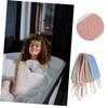 Angoily 2sets Exfoliating Bath Shower Scrubbers Thickened Dual-sided Back Scrubber for Whole Body Cleaning Random view 4