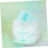 Angoily Disposable Face Towels Soft Cotton Tissue Pads for Makeup Removal Facial Cleansing Care Dual Use Super Absorbent Safe for Sensitive Skin Portable Travel view 4