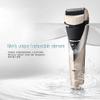 WEedsy Electric Shaver Wet/Dry Electric Razor for Cordless Men's Grooming - Rechargeable - Whole Body Washing Men's Razor view 2