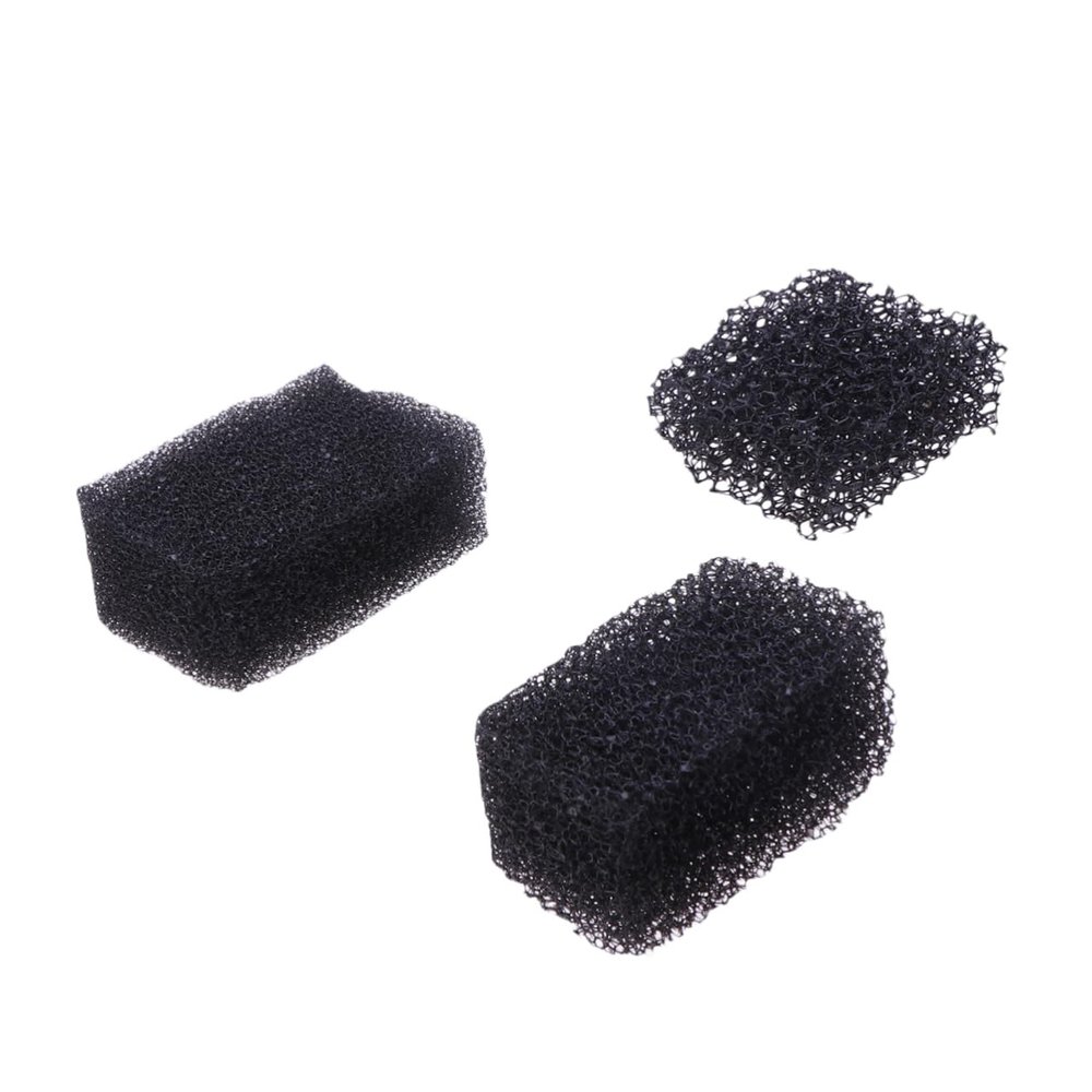 Angoily 3pcs Stipple Sponge for Halloween Makeup Black Special Effect Sponges for Wounds and Face Painting Textured Design for Realistic and Effects