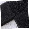 Angoily 3pcs Stipple Sponge for Halloween Makeup Black Special Effect Sponges for Wounds and Face Painting Textured Design for Realistic and Effects view 2