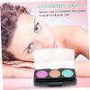 Ipetboom 20pcs Empty Refillable Eyeshadow Case for Blush Lipstick and Powder Compact Lightweight Portable Cosmetic Storage Box for Makeup Organization view 4