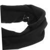 Angoily 2pc Yoga Headband Knotted Headband for Women Fitness Button Headscarfs Sports Hair Bands Comfortable Head Coverings for Women Black view 2