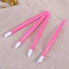 Beatifufu Manicure Tools Nail Cuticle Pusher Cleaner Dead Skin Exfoliating Stick Ergonomic Washable Nail Art Tool for Home and Salon Use 3.82 Inch view 2