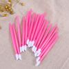 Beatifufu Manicure Tools Nail Cuticle Pusher Cleaner Dead Skin Exfoliating Stick Ergonomic Washable Nail Art Tool for Home and Salon Use 3.82 Inch view 4