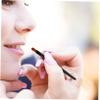 Beaupretty 300pcs Plastic Makeup Brush Disposable Lip Care Tool Lipstick Lip Gloss Applicator Gentle Skin for Travel Home Use view 2
