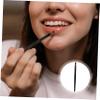 Beaupretty 300pcs Plastic Makeup Brush Disposable Lip Care Tool Lipstick Lip Gloss Applicator Gentle Skin for Travel Home Use view 3