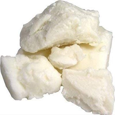 Caribbean Coastal Delights Shea Butter Raw Unrefined - Ivory Grade A from Africa (400, Ounces)