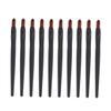 Beatifufu Lip Brush Set 50pcs Disposable Makeup Brush Lipstick Gloss Applicator for Home Travel Shops view 1