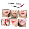 Beatifufu Lip Brush Set 50pcs Disposable Makeup Brush Lipstick Gloss Applicator for Home Travel Shops view 4