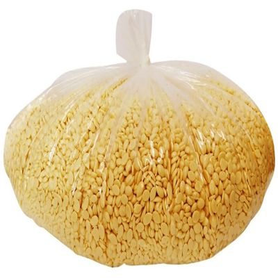 Blue Pearl Wax Triton Gold Hard Bead Wax (Stripless) 10lb Large Bag