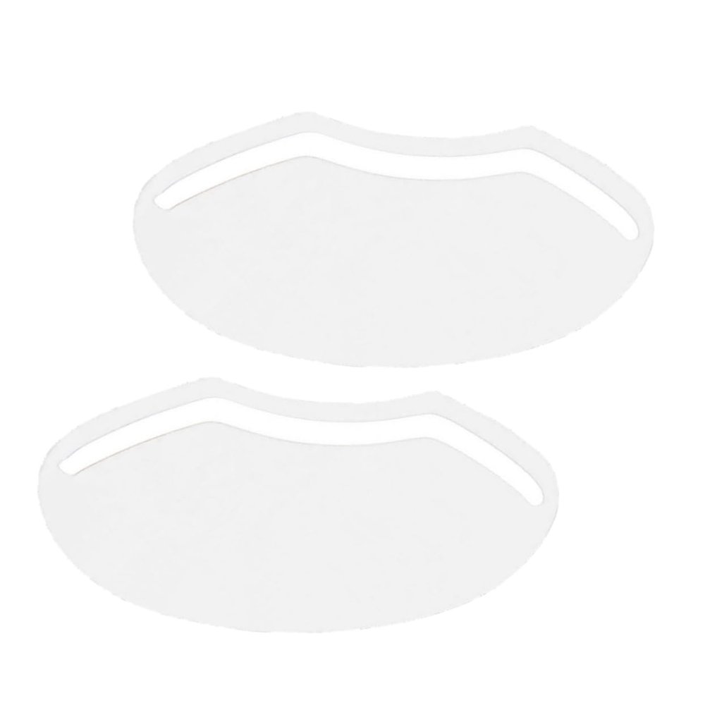 200 Pcs Hair Gel Hair Mask Face Masks Salon Salon Baffle Facial Mask Suite Child Make up, As Shown, medium