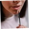 Beaupretty 200pcs Professional Makeup Brushes Lip Brush Lipstick Applicator Lip Care Tool view 2