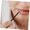 Beaupretty 200pcs Professional Makeup Brushes Lip Brush Lipstick Applicator Lip Care Tool view 3