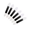 Housoutil 100pcs Double-ended Disposable Eyeshadow Brush Soft Sponge Tipped Applicators for Precision Makeup Application for Women Eye Looks Versatile Eye Shadow Tools view 4