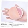DOITOOL 30pcs Soft Makeup Powder Puff Comfortable Velour Cosmetic Applicators for Loose Powder Foundation Blush for Women Makeup Routine view 2