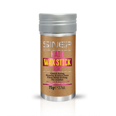 SINEP Hair Wax Stick 75g - Hair Stabilizer