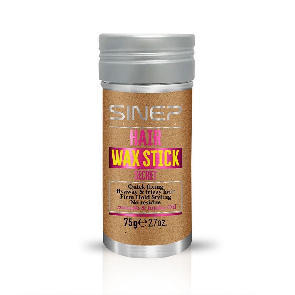 SINEP Hair Wax Stick 75g - Hair Stabilizer