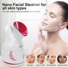 KINLITO Facial Steamer Ionic Face Steamer for Home Facial, Warm Mist Portable Facial Steamer for Deep Cleaning Unclog Pores with Blackhead Remover, Aromatherapy Kit for Personal Home SPA (Rose Red) view 2