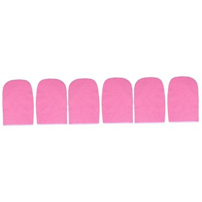 FRCOLOR 3pairs Paraffin Wax Therapy Insulated Gloves for Hand Treatment Cozy and Mitts for Spa Heat Therapy for Nourishing Skin and Relaxation