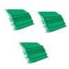 FRCOLOR 300pcs Eyelash Extension Cotton Swabs Micro Applicator Brush Disposable Lash Brush for Extensions Clean Sanitary Makeup Tools view 1