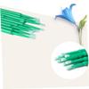 FRCOLOR 300pcs Eyelash Extension Cotton Swabs Micro Applicator Brush Disposable Lash Brush for Extensions Clean Sanitary Makeup Tools view 3