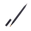 FRCOLOR 2pcs Dicephalous Lip Brushes Dual-ended Makeup Applicator for Lip Gloss and Lipstick Black for Precision Application and Uniform Color Portable Makeup Tool view 2