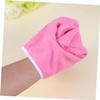 FRCOLOR 2pairs Paraffin Wax Gloves for Hand Therapy Insulated Mitts for Soft Smooth Liner for Nourishing Dry Skin and Heat Retention view 4