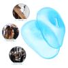 PACKOVE Hair Salon Ear Covers Silicone Earmuffs Waterproof Noise Blocking Reusable Ear Protection Tools Sizes view 2