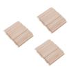 FRCOLOR 300pcs Cuticle Multi-functional Nail Art Polish Sticks for Manicure and Pedicure Nail Tools for Cleaning and Removing Cuticles view 1
