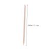 FRCOLOR 300pcs Cuticle Multi-functional Nail Art Polish Sticks for Manicure and Pedicure Nail Tools for Cleaning and Removing Cuticles view 3