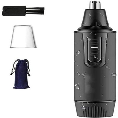 WEedsy Nose Hair Trimmer Electric Nose Hair Trimmer Clipper for Men Women Ear Hair Remover Painless Trimming Men's Wet/Dry Trimmer