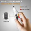 WEedsy Nose Hair Trimmer Electric Nose Hair Trimmer Clipper for Men Women Ear Hair Remover Painless Trimming Men's Wet/Dry Trimmer view 2