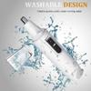 WEedsy Nose Hair Trimmer Electric Nose Hair Trimmer Clipper for Men Women Ear Hair Remover Painless Trimming Men's Wet/Dry Trimmer view 4