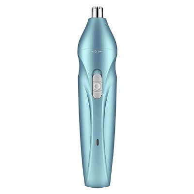 WEedsy Nose Hair Trimmer, USB Rechargeable Ear and Nose Hair Trimmer for Men Professional Painless Nose Hair Remover, Mens Grooming Kit with Electric Ear Hair Trimmer
