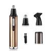 WEedsy Nose Hair Trimmer-Professional Painless Ear and Nose Hair Trimmer for Men and Women, Waterproof Dual Edge Blades for Easy Cleaning, Electric Trimmer, USB Charging view 1
