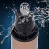 WEedsy Nose Hair Trimmer-Professional Painless Ear and Nose Hair Trimmer for Men and Women, Waterproof Dual Edge Blades for Easy Cleaning, Electric Trimmer, USB Charging view 2