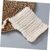 balacoo 18pcs Soap Bar Bags Portable Mesh for Travel for Bathing Foaming Fragrance for Family Use view 2